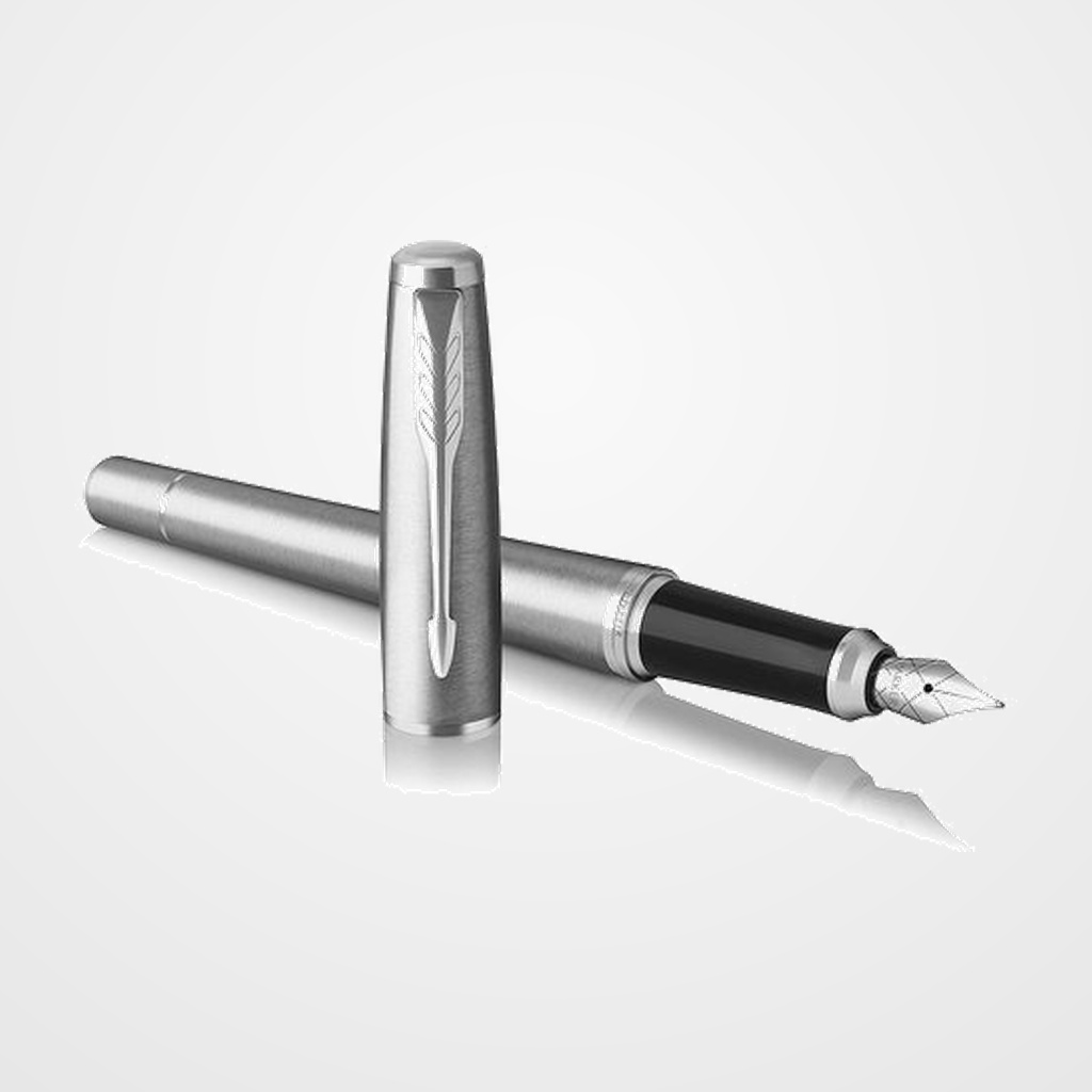 PLUMA PARKER URBAN METRO METALLIC CT MEDIUM