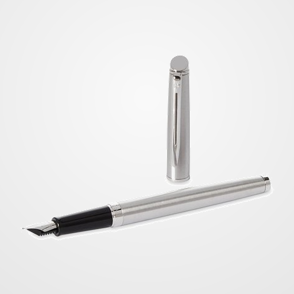 PLUMA WATERMAN HEMISPHERE ACERO CT (F)