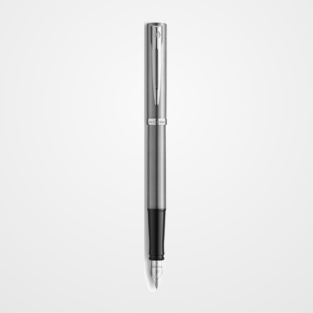 PLUMA WATERMAN IMPRESSION ACERO CT (F)