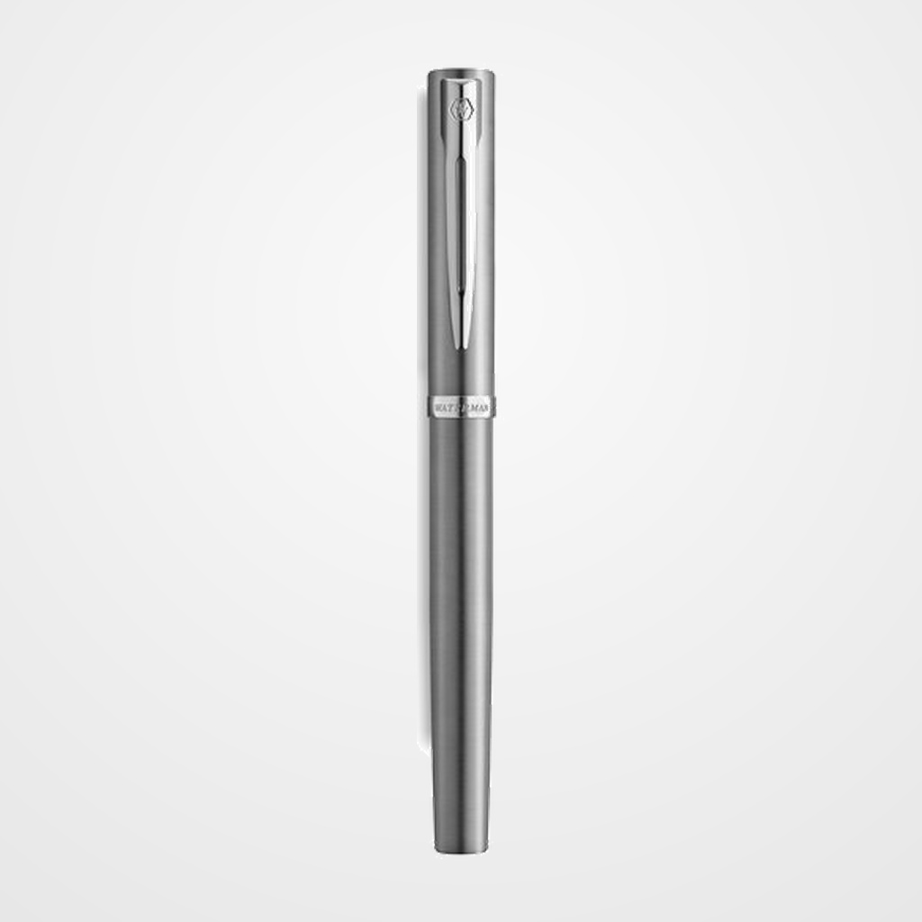 PLUMA WATERMAN IMPRESSION ACERO CT (M)