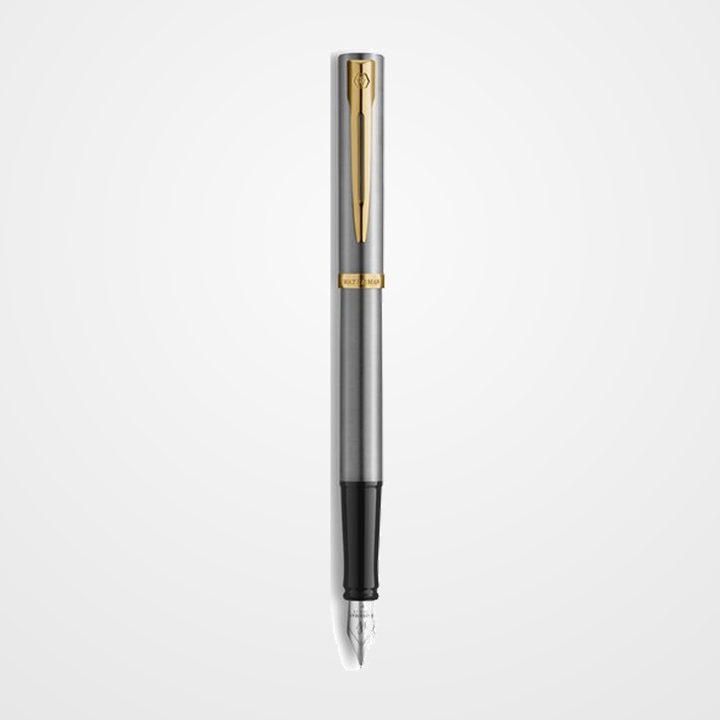 [30303169] PLUMA WATERMAN IMPRESSION ACERO GT (F)