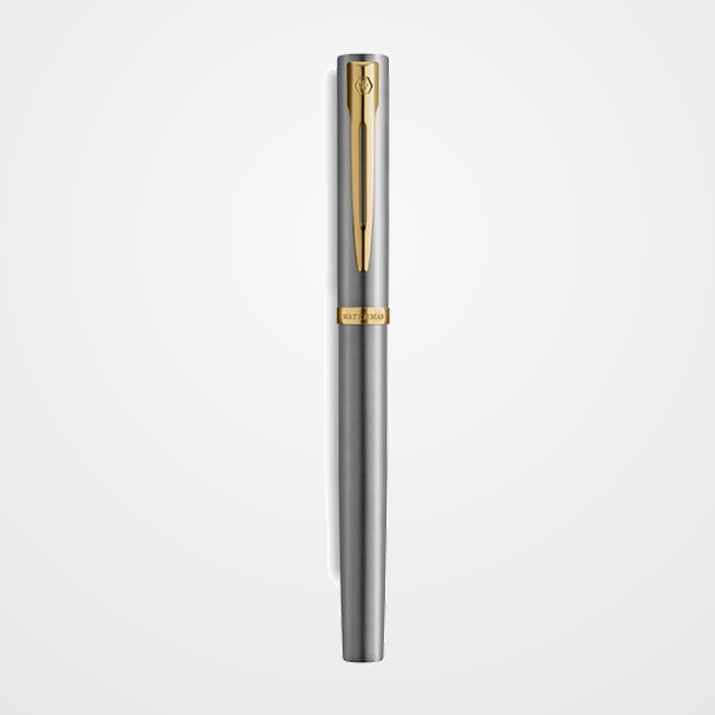 PLUMA WATERMAN IMPRESSION ACERO GT (M)