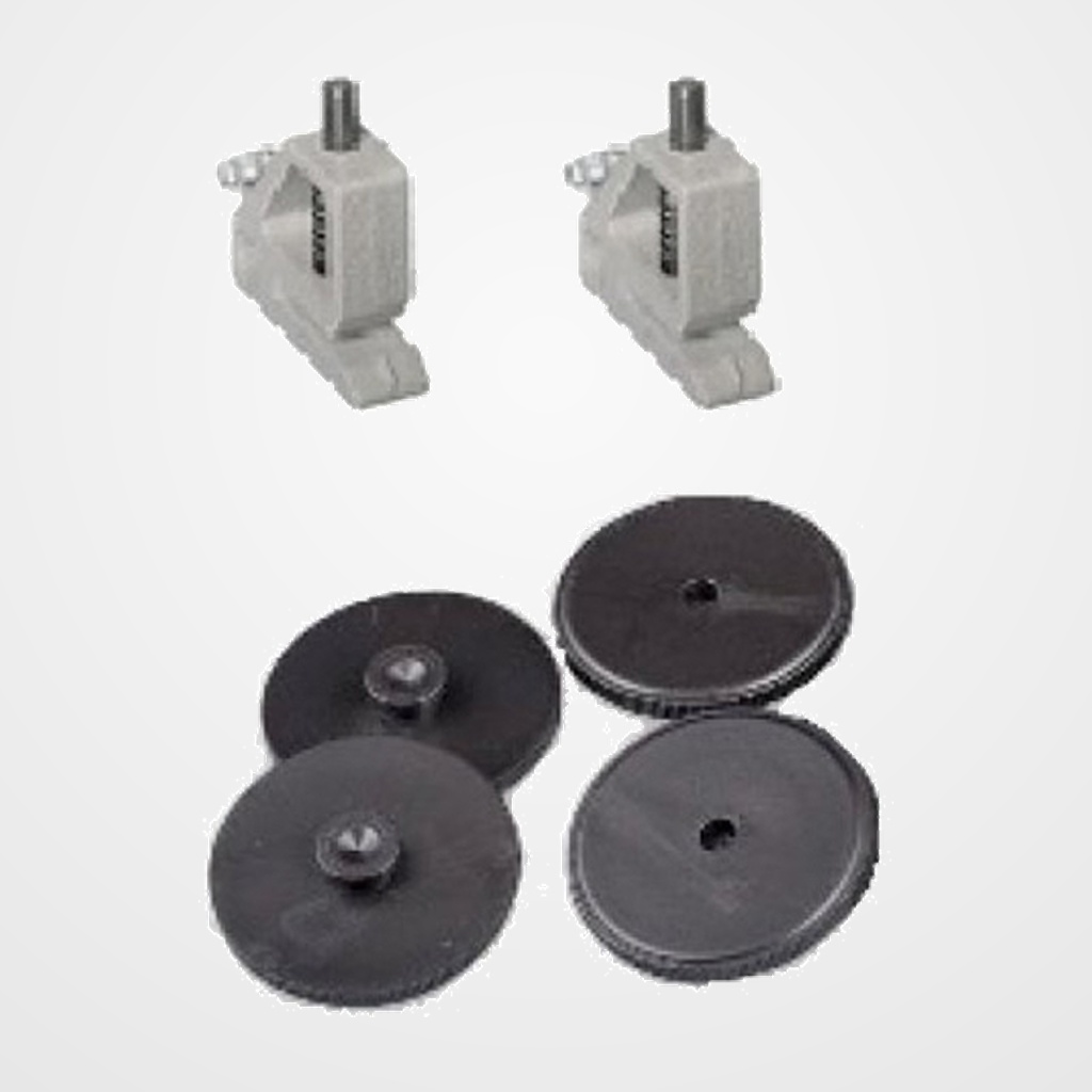 [13101094] PUNZONES REXEL HD2300X SET DE 2 + 4 DISCOS