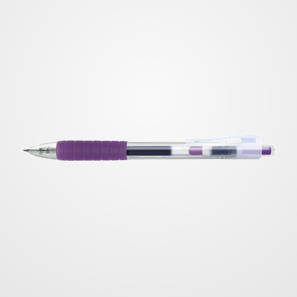 BOLIGRAFO RT. FABER-CASTELL GEL 0,7 mm LILA