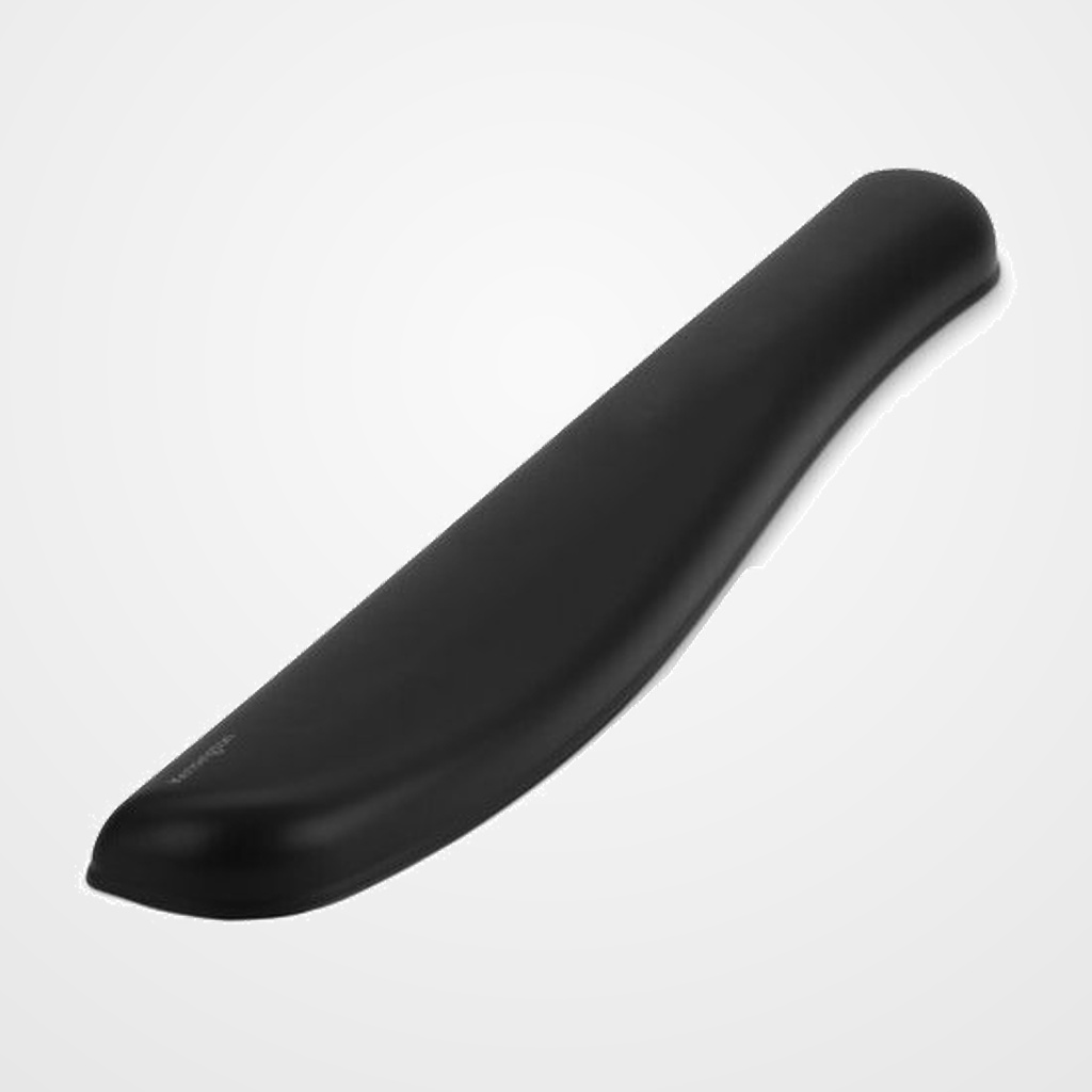 REPOSAMUÑECAS KENSINGTON  ERGOSOFT TECLADO DE GAMMING NEGRO