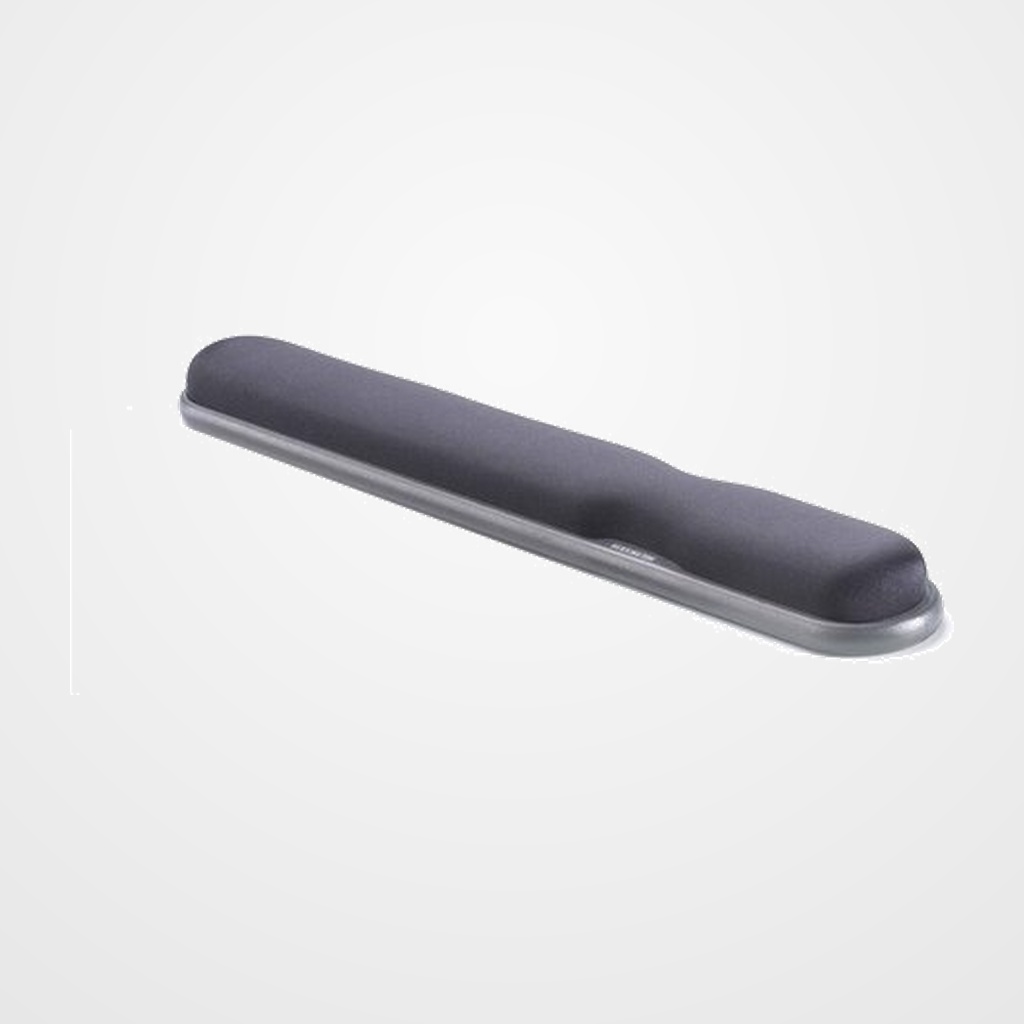 REPOSAMUÑECAS KENSINGTON GEL  DOS ALTURAS NEGRO
