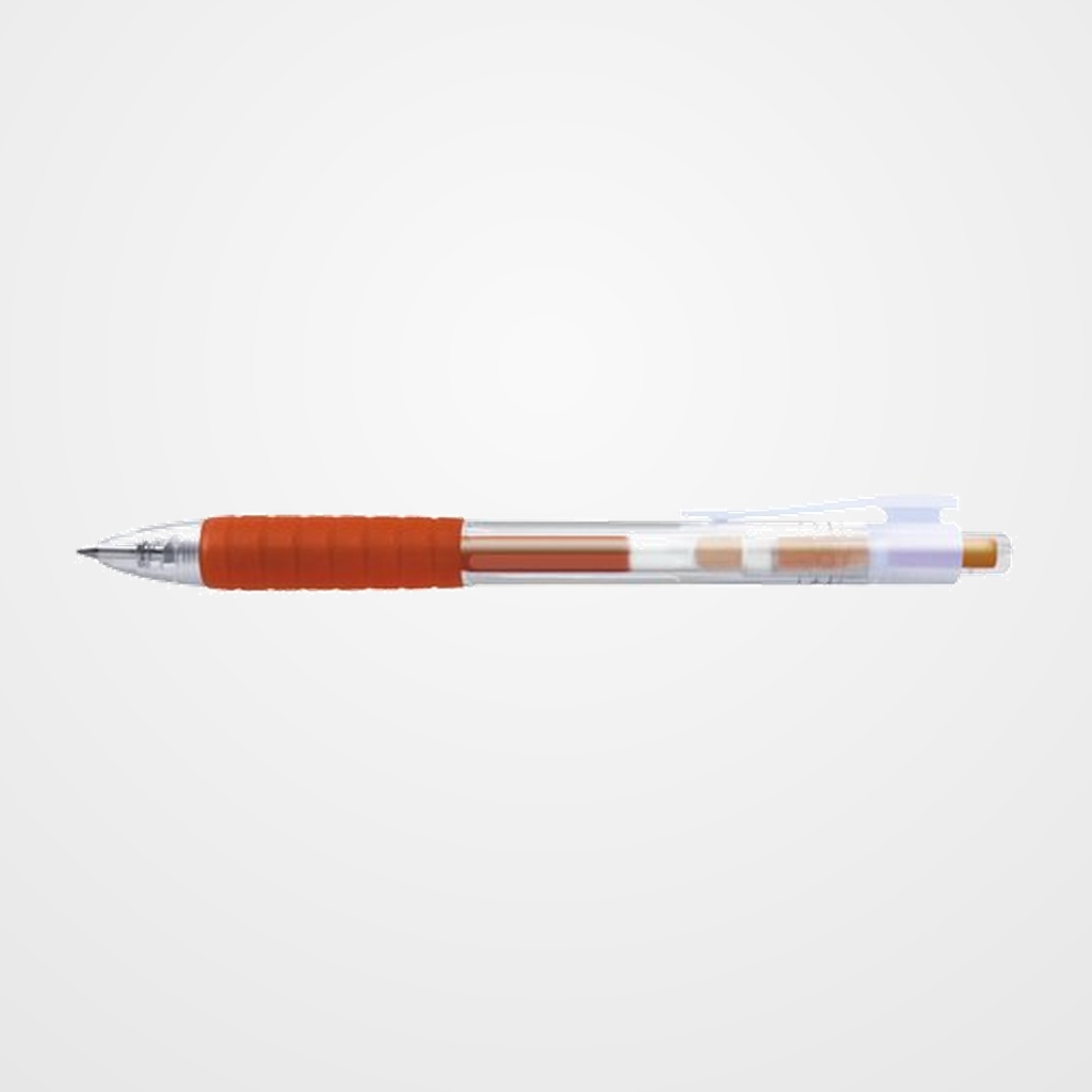 BOLIGRAFO RT. FABER-CASTELL GEL 0,7 mm NARANJA