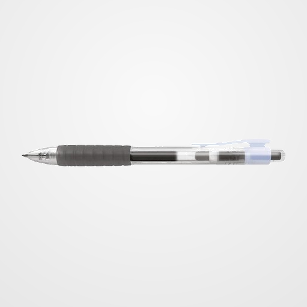 BOLIGRAFO RT. FABER-CASTELL GEL 0,7 mm NEGRO