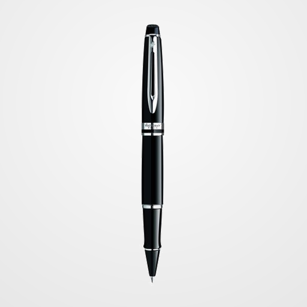 ROLLER WATERMAN EXPERT NEGRO CT (F)