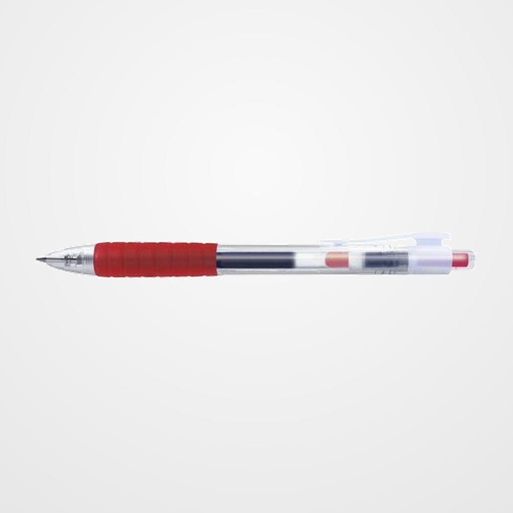 BOLIGRAFO RT. FABER-CASTELL GEL 0,7 mm ROJO