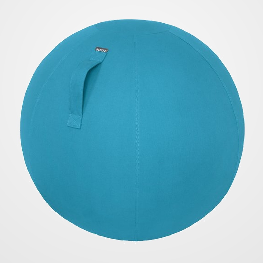 [24405562] SILLA de BALON LEITZ ACTIVE ERGO COSY  Ø65cm AZUL