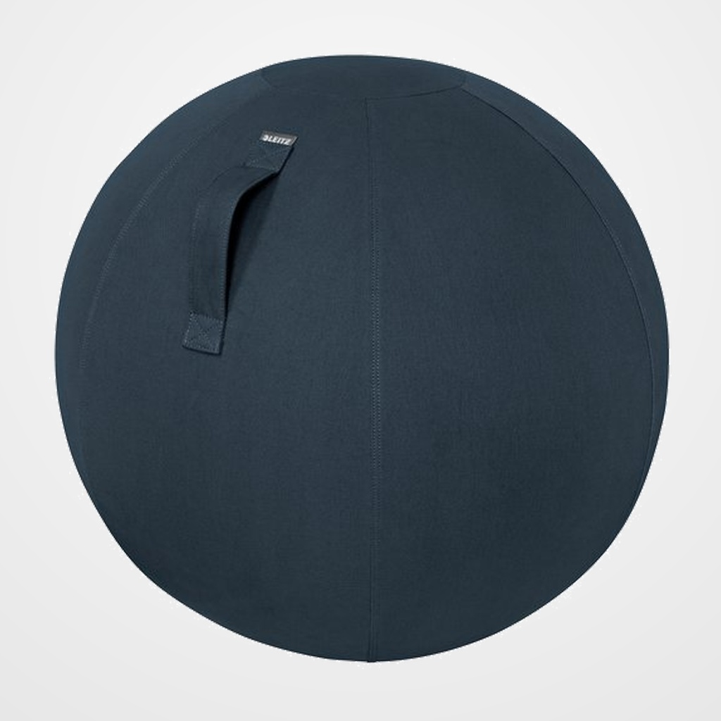 [24405563] SILLA de BALON LEITZ ACTIVE ERGO COSY  Ø65cm GRIS