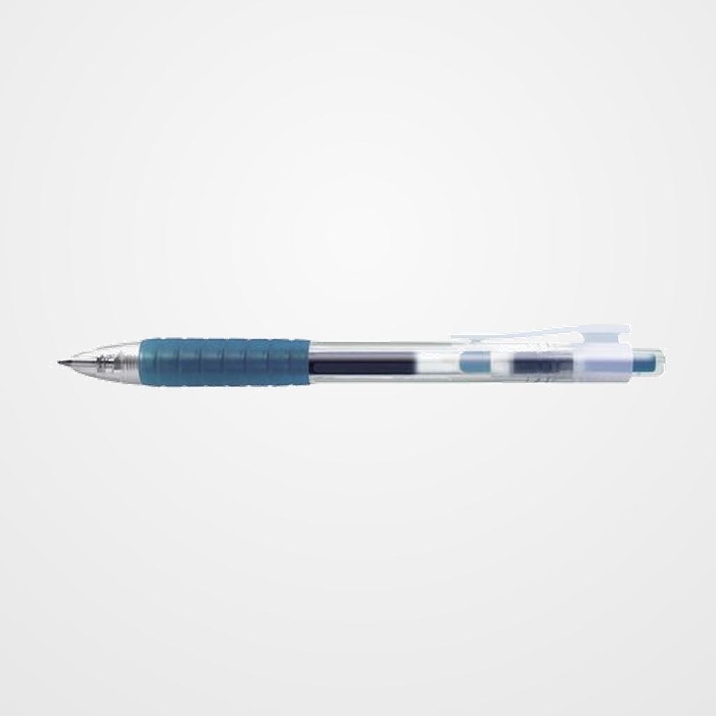 BOLIGRAFO RT. FABER-CASTELL GEL 0,7 mm TURQUESA