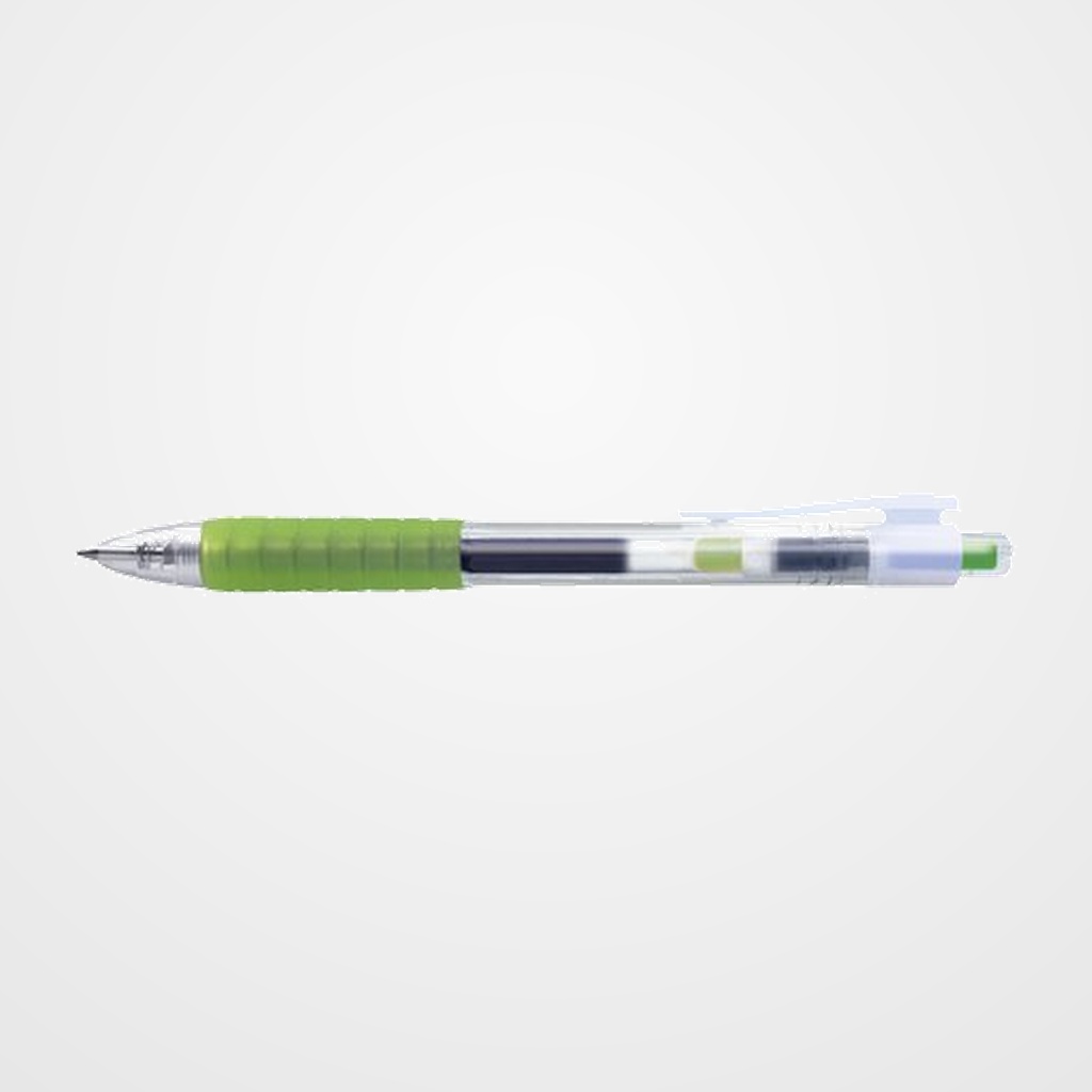 BOLIGRAFO RT. FABER-CASTELL GEL 0,7 mm VERDE CLARO