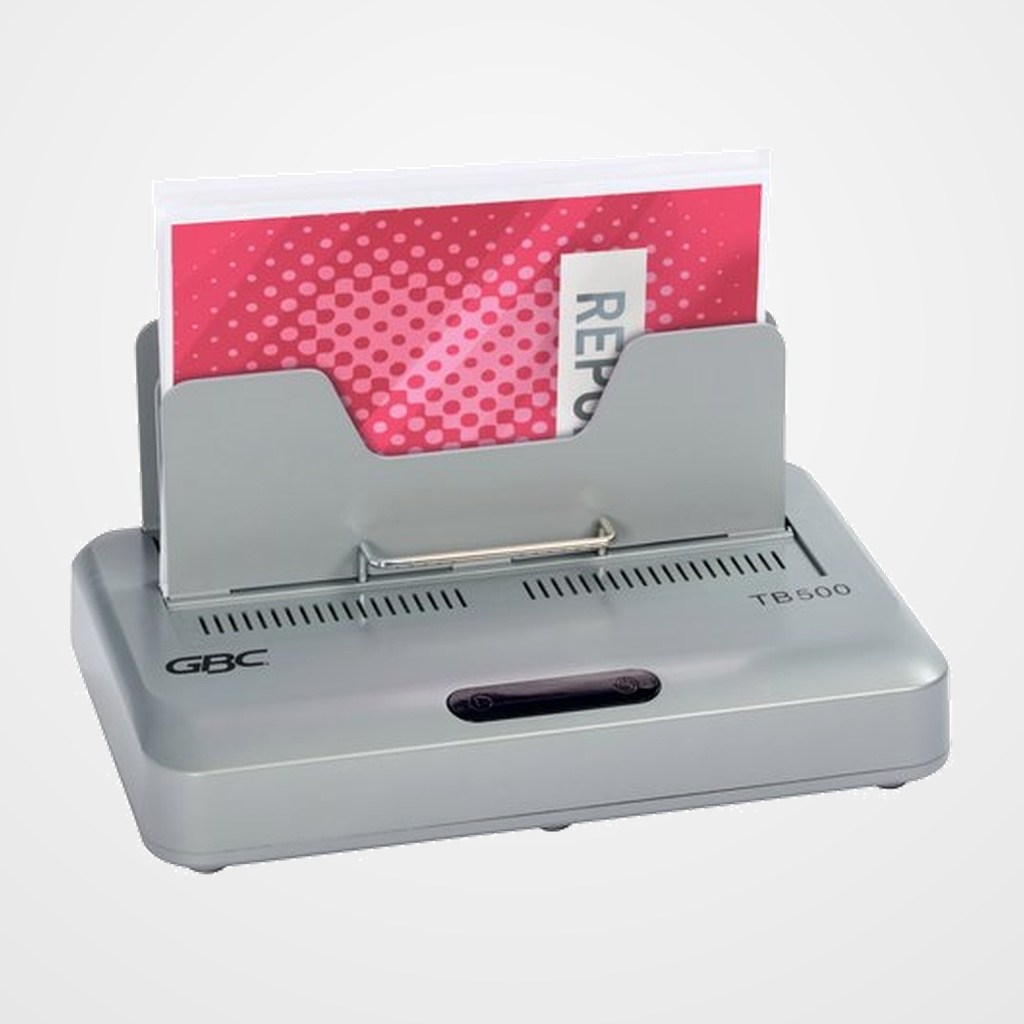 [18101304] ENCUADERNADORA TERMICA GBC THERMALBIND T500