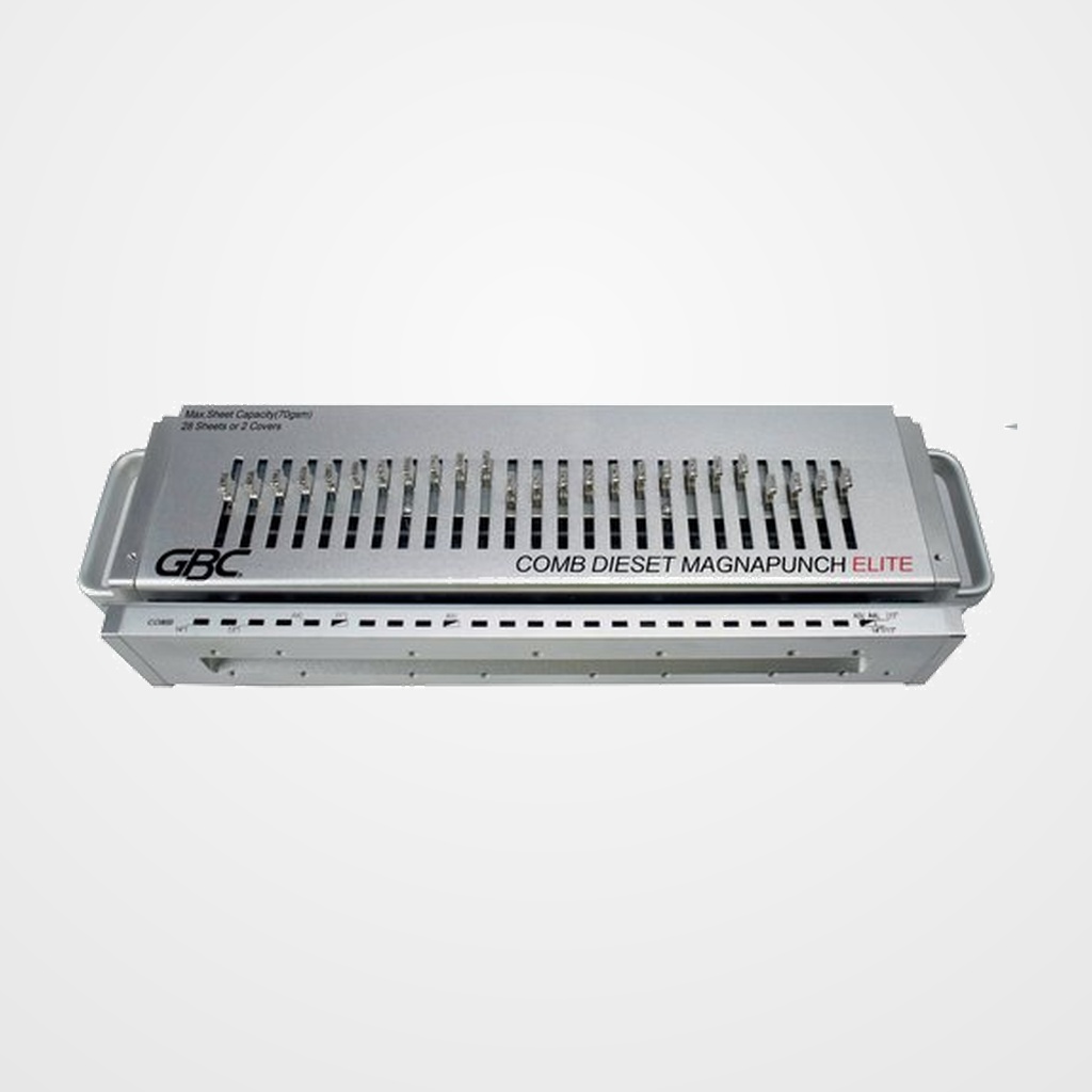 PEINES GBC para CANUTILLO PLASTICO MAGNA ELITE