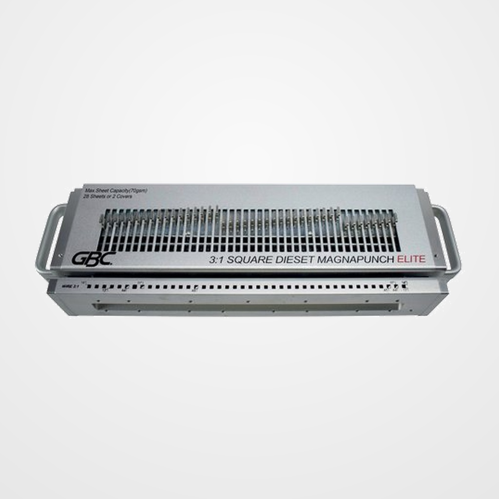 [31201080] PEINES GBC para WIRE CUADRADO PASO 3:1 MAGNA ELITE