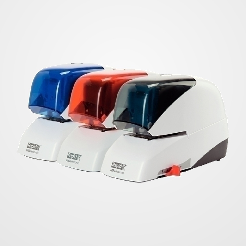 [12901650] GRAPADORA ELECTRICA RAPID 5050E (50h) BLANCO/NEGRO