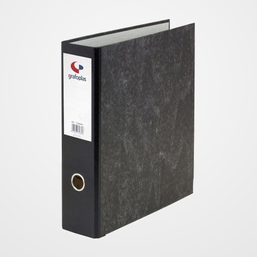 ARCHIVADOR palanca GRAFOPLAS ECOCLASSIC sin RADO Fº 75mm