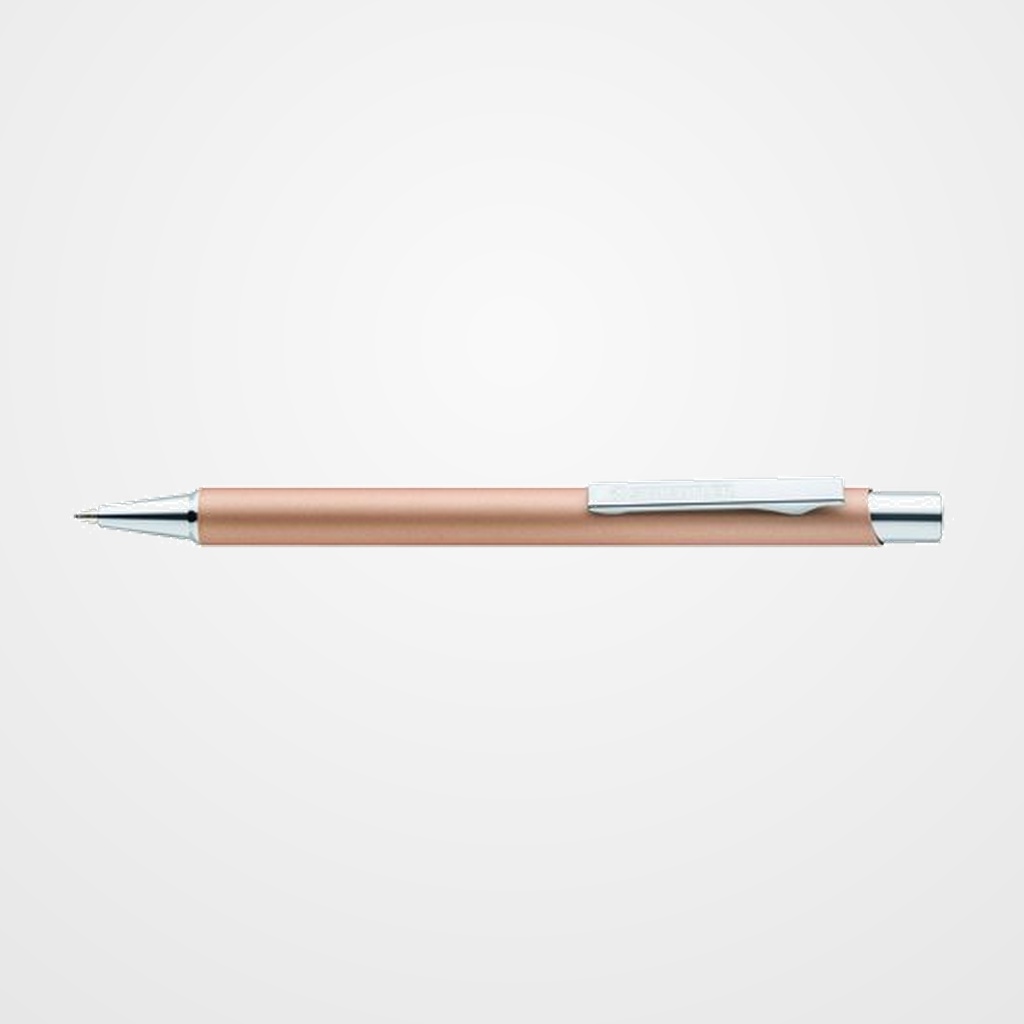 BOLIGRAFO RT. STAEDTLER 421 ELANCE BEIGE DORADO