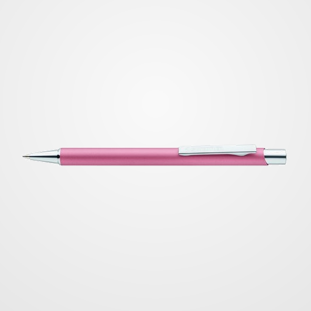 [10101837] BOLIGRAFO RT. STAEDTLER 421 ELANCE ROSA