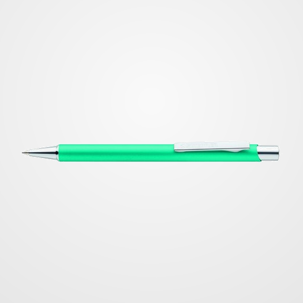 BOLIGRAFO RT. STAEDTLER 421 ELANCE TURQUESA