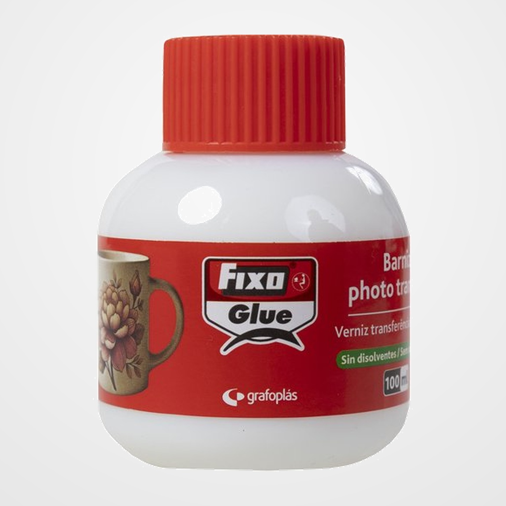 [23502071] BARNIZ FIXOGLUE PHOTO TRANSFER 100ml