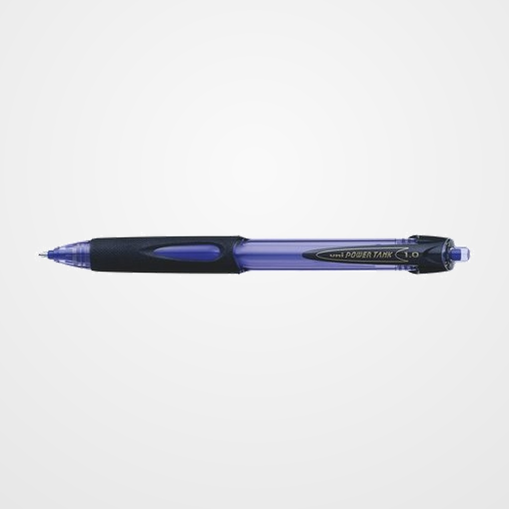 ROLLER GEL RT. UNI-BALL POWER TANK 1,0 (SN-220)  AZUL