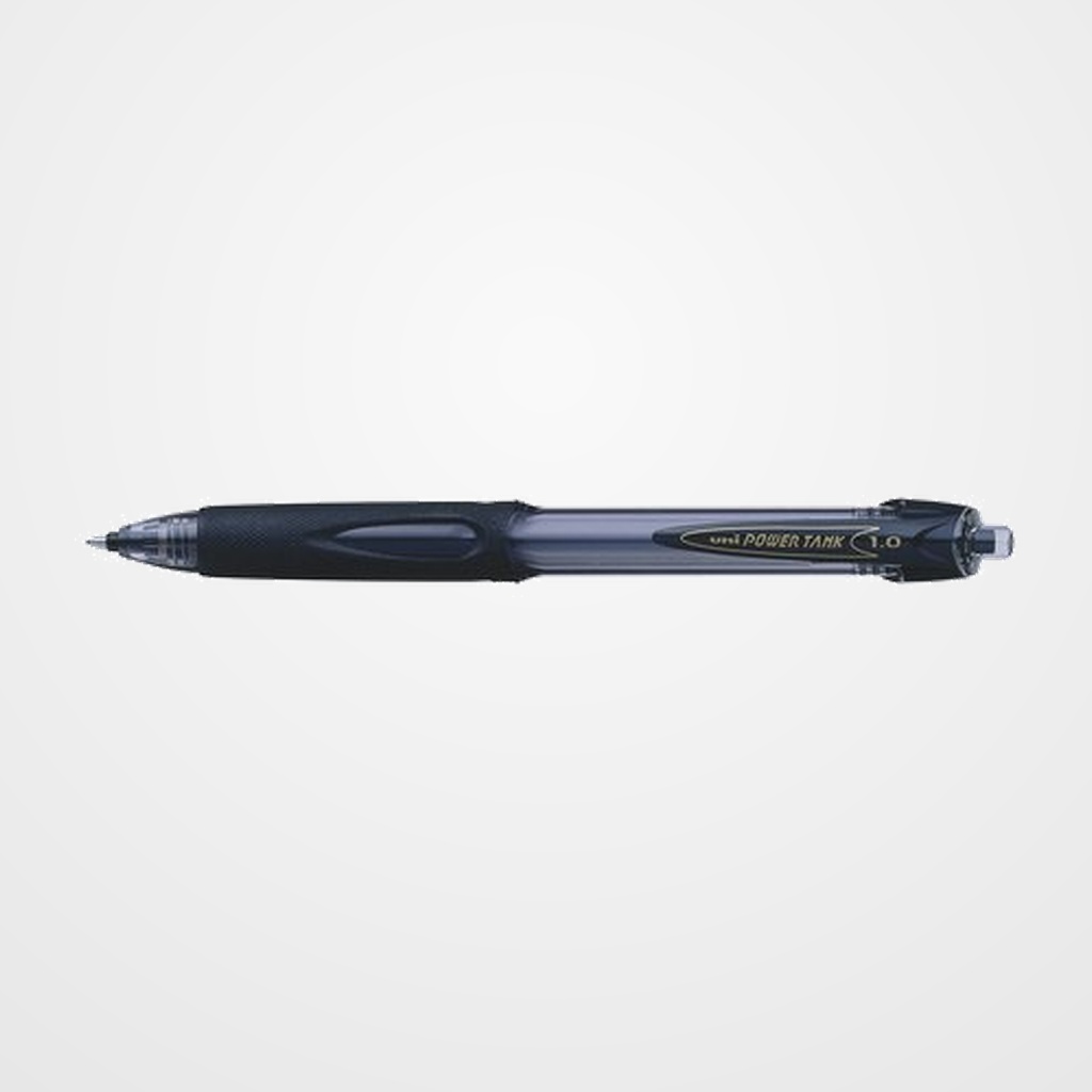 ROLLER GEL RT. UNI-BALL POWER TANK 1,0 (SN-220)  NEGRO