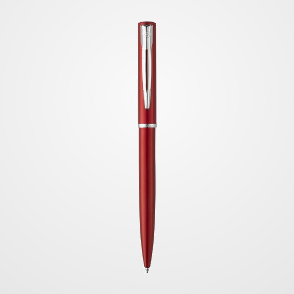 BOLIGRAFO WATERMAN ALLURE LACA ROJO CT