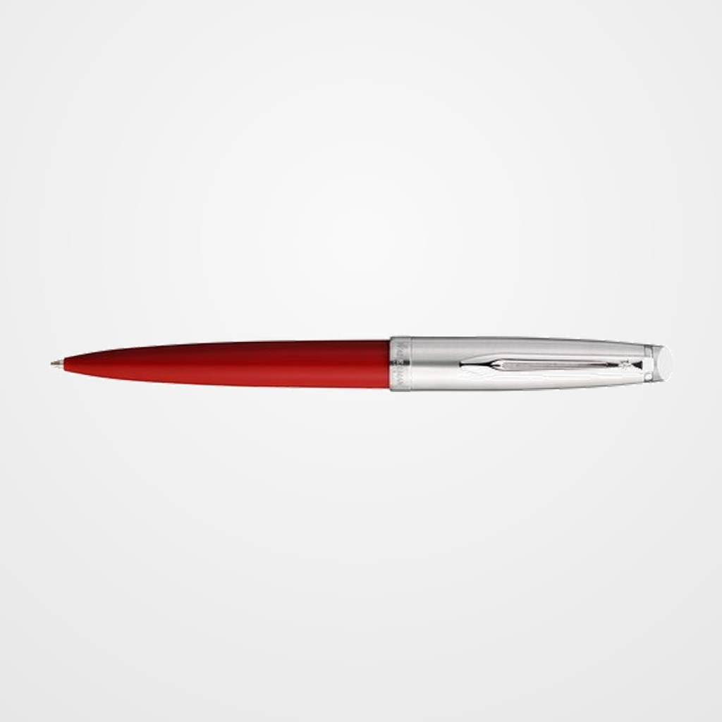BOLIGRAFO WATERMAN EMBLEME CORE CT ROJO (M)