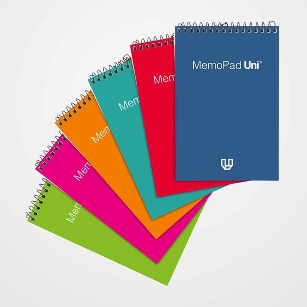 BLOC tapa BLANDA UNIPAPEL MEMOBLOC 8º  80h APAISADO CUADRICULA 4X4 60g