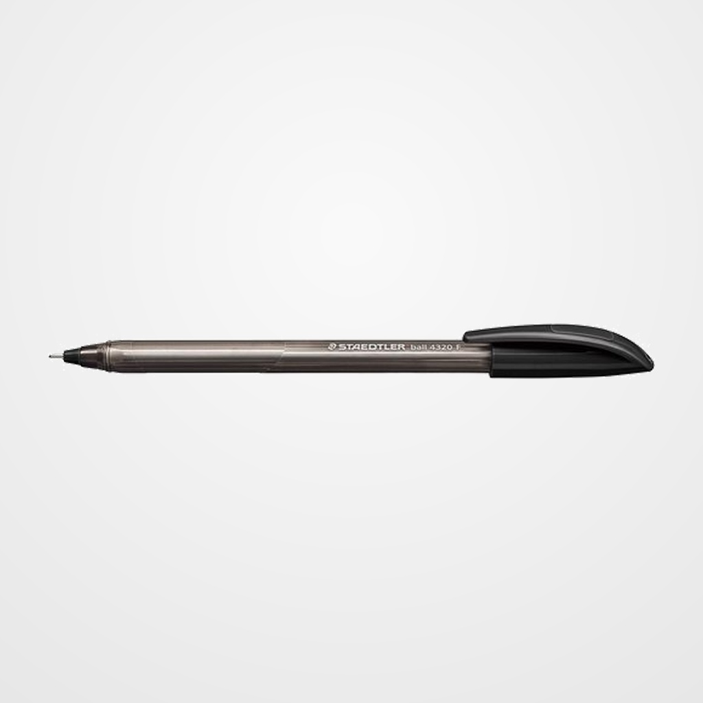 BOLIGRAFO STAEDTLER 4320 FINO NEGRO