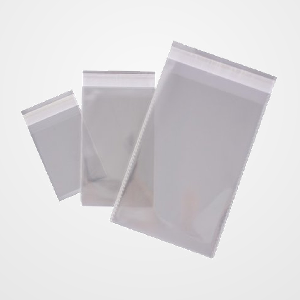 BOLSAS APLI POLIPROPILENO CIERRE ADHESIVO 250x330 BOLSA DE 100