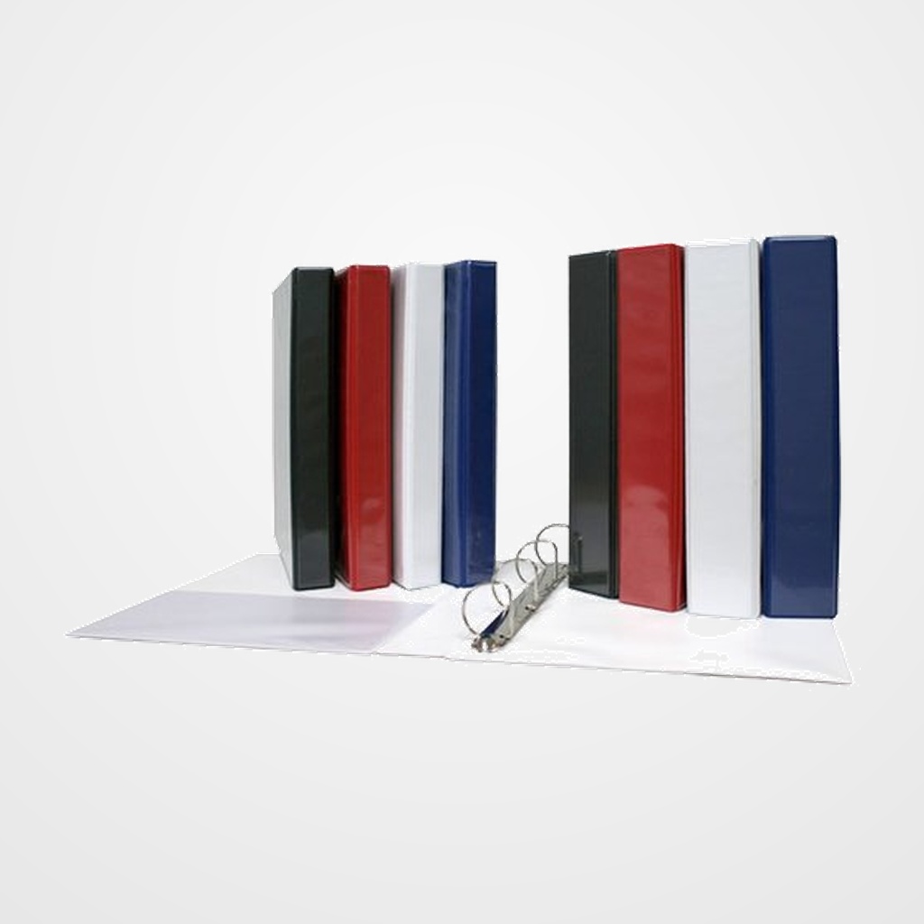 CARPETA CANGURO GRAFOPLAS PVC PREMIER A4 2 an.MIXTAS 25mm NEGRO