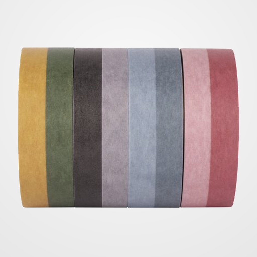 [11901561] CINTA ADHESIVA APLI DECORADA UP NORTH PACK de 8