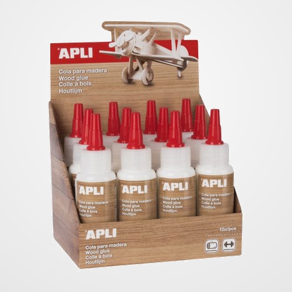 COLA MADERA APLI 80ml