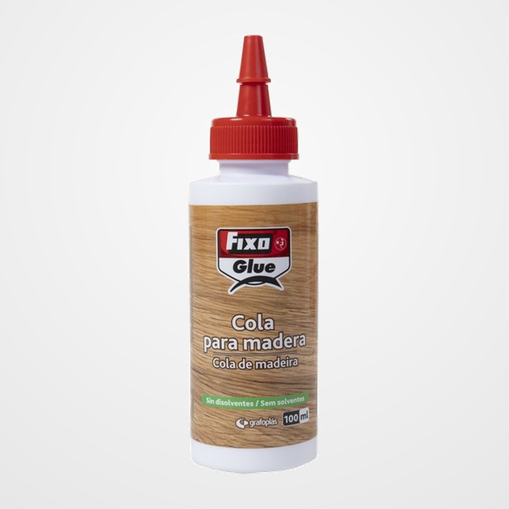 COLA MADERA FIXOGLUE 100ml