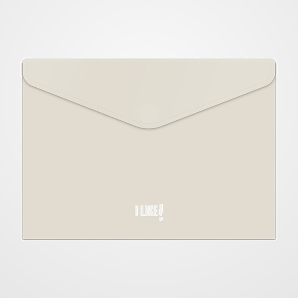 [18002161] DOSIER SOBRE GRAFOPLAS PP LIKE 3 OPACO VELCRO A5 ARENA