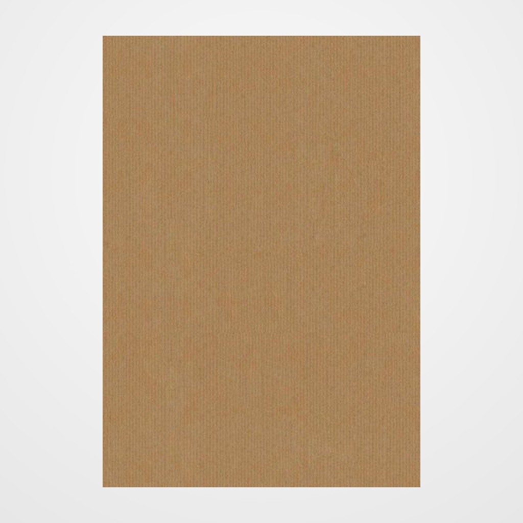 BOLSA de PAPEL TV KRAFT 14x9x36 cm KRAFT MARRON ANONIMO PAQUETE de 25