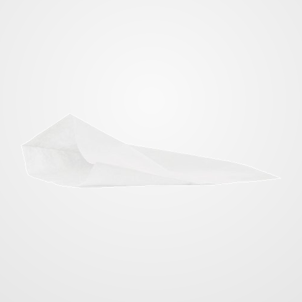 [12401219] BOLSA DISFRAZ TEJIDO NO TEJIDO 56x70 BLANCA P/25