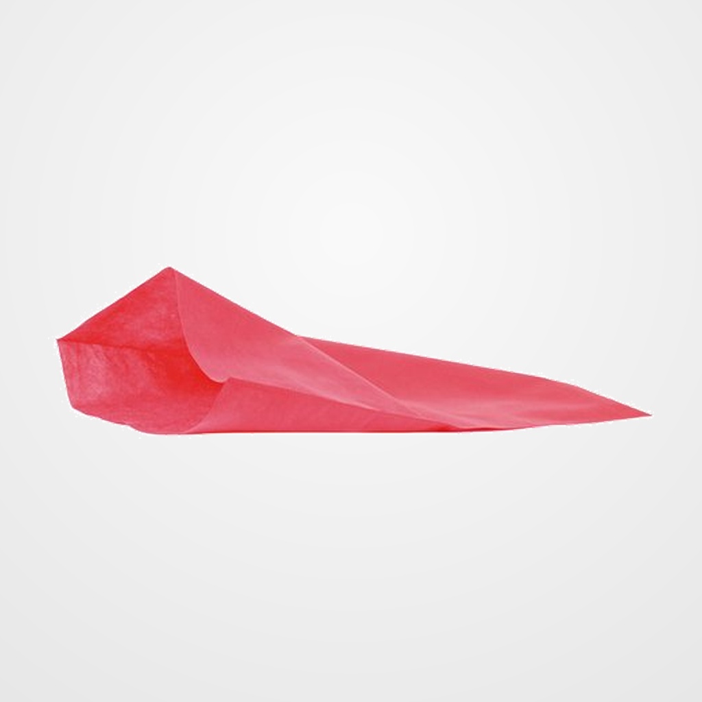 BOLSA DISFRAZ TEJIDO NO TEJIDO 65x90 ROJA P/25