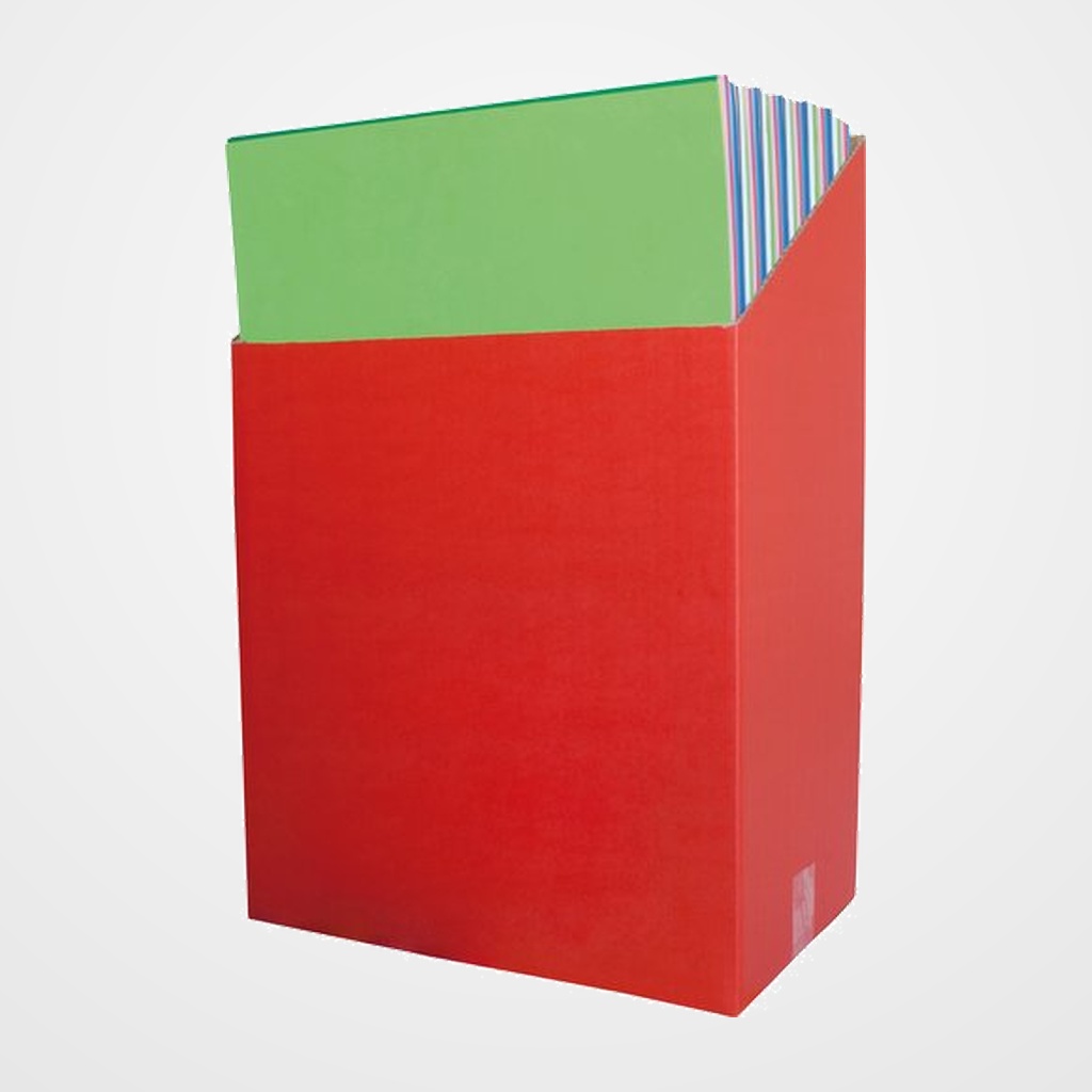 GOMA EVA  2mm HOJA 40x60 cm  BOLSA de 10 colores