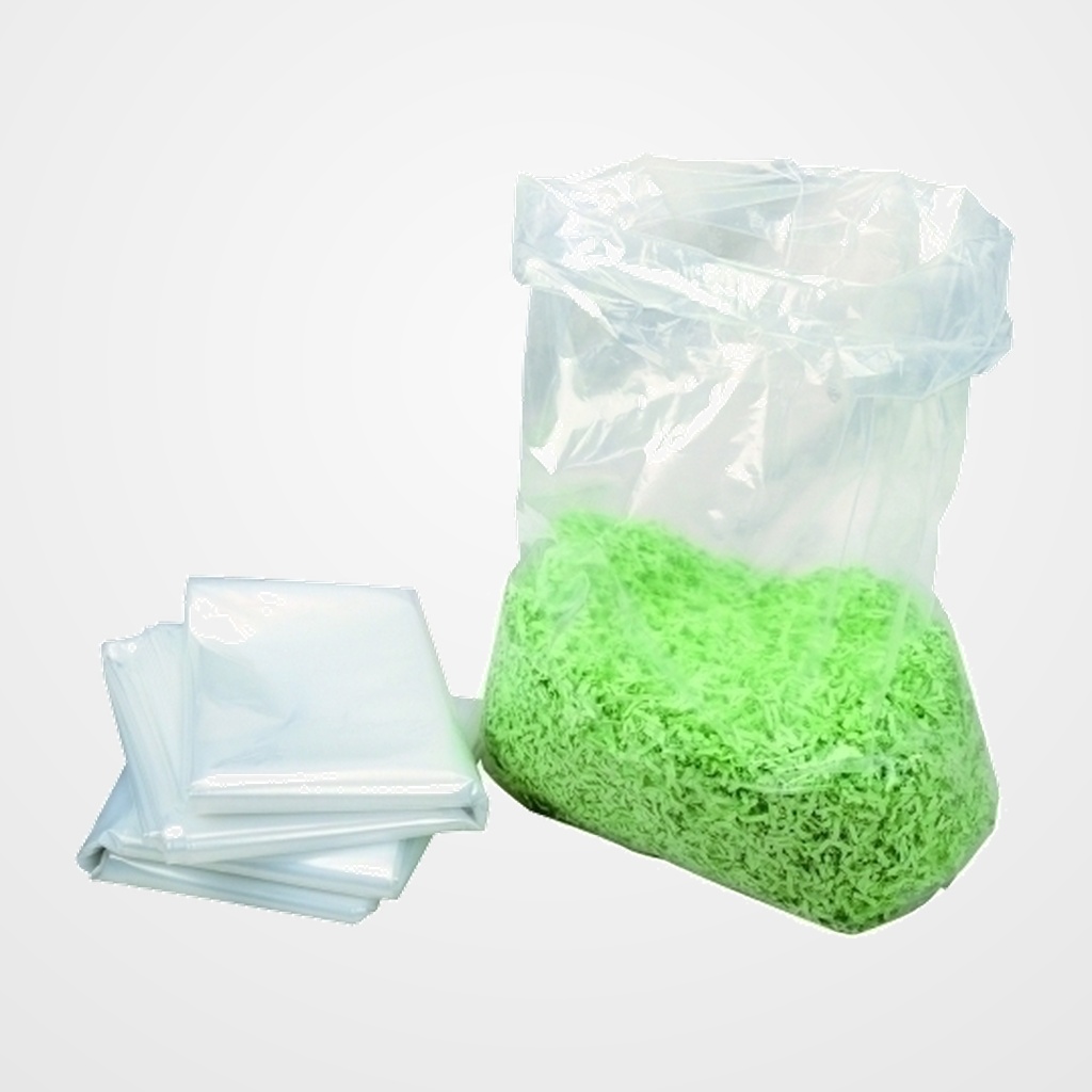 BOLSA para DESTRUCTORAS PRIMO 5401 DE 460 LITROS PACK DE 25