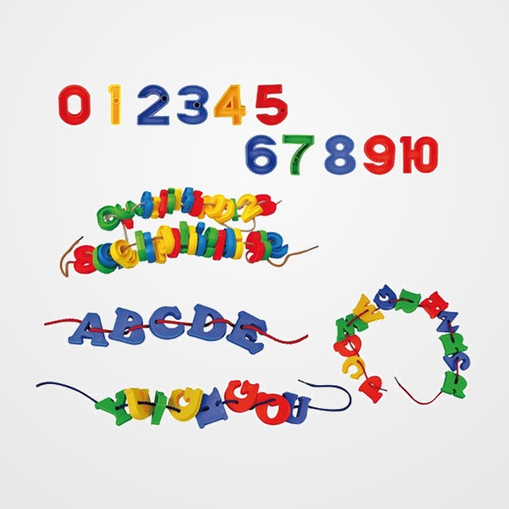 JUEGO SMART CONSTRUCCIONES PLASTICO NUMEROS MALETIN de 288