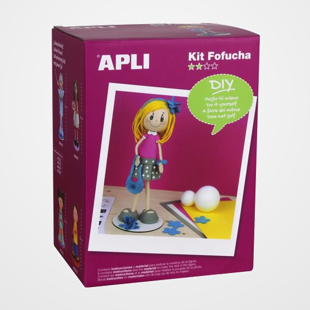 [25212035] KIT APLI KIDS FOFUCHA EVA