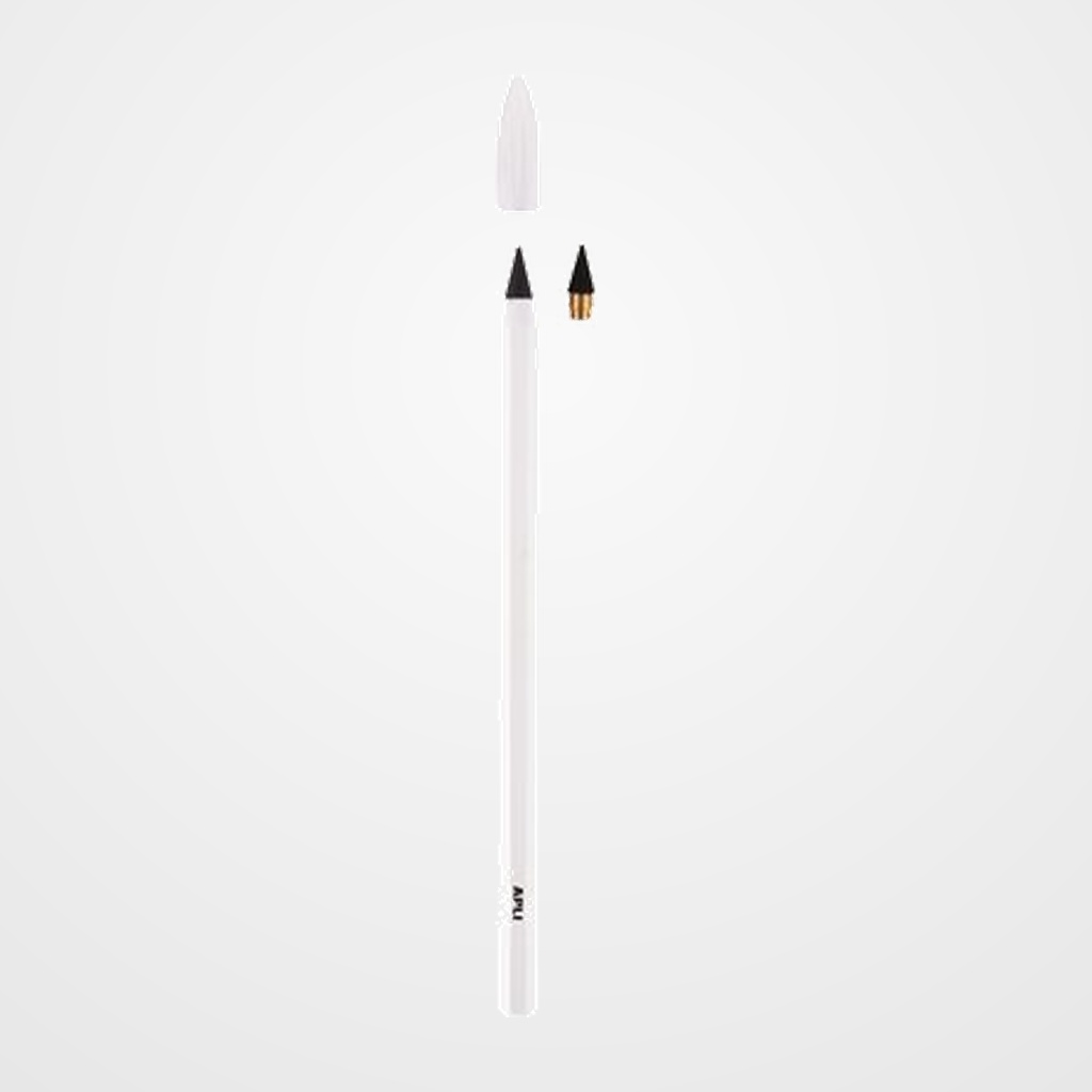 [12802718] LAPIZ APLI GRAFITO HB INFINITO BLANCO