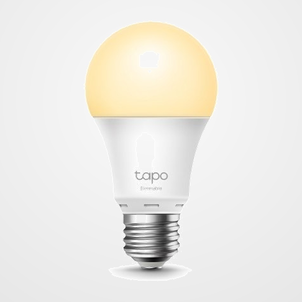 [15501125] BOMBILLA INTELIGENTE TP-LINK TAPO L510E REGULABLE WIFI E27 8,7W 2700K