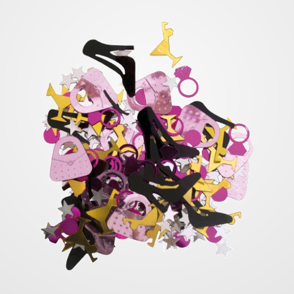 [25201356] LENTEJUELAS FIXO KIDS 50GR. FIESTA SURTIDO