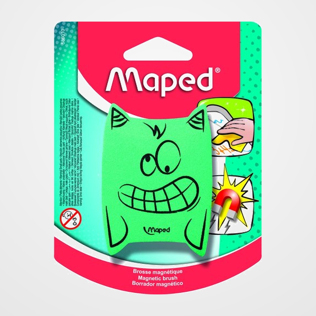 BORRADOR MAPED MICROFIBRA MAGNETICO